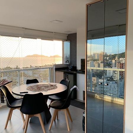 Vista Para Mar!!! Lazer Completo A Poucos Passos Da Praia Guarujá Eksteriør bilde
