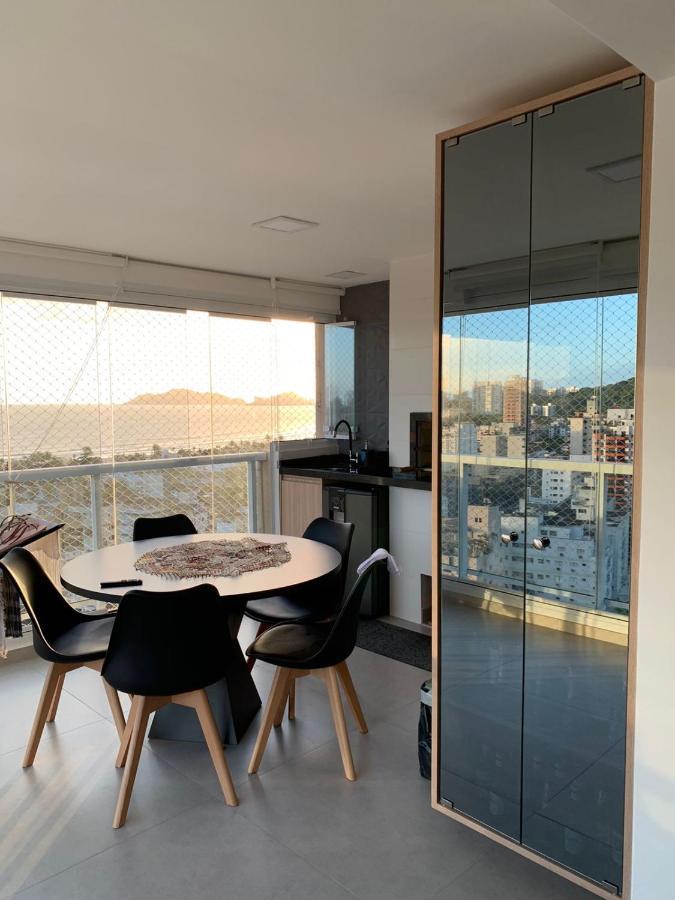 Vista Para Mar!!! Lazer Completo A Poucos Passos Da Praia Guarujá Eksteriør bilde