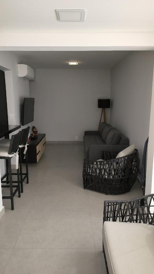Vista Para Mar!!! Lazer Completo A Poucos Passos Da Praia Guarujá Eksteriør bilde