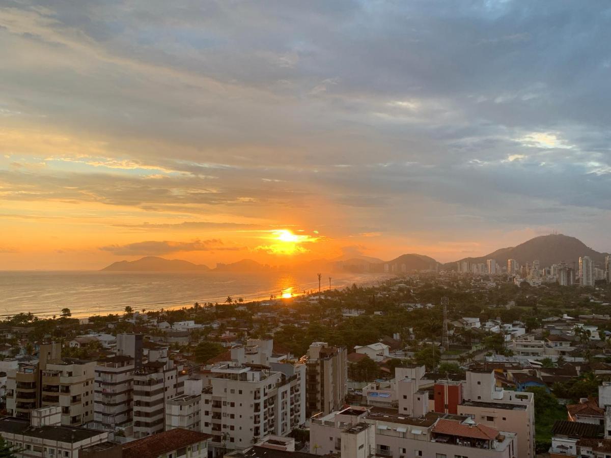 Vista Para Mar!!! Lazer Completo A Poucos Passos Da Praia Guarujá Eksteriør bilde