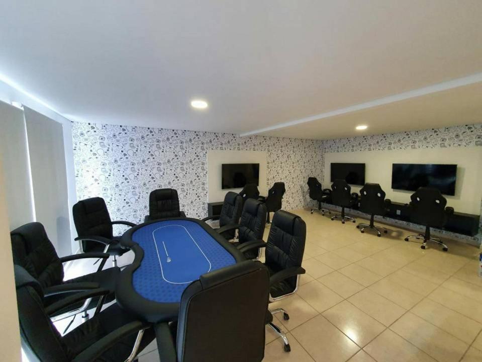 Vista Para Mar!!! Lazer Completo A Poucos Passos Da Praia Guarujá Eksteriør bilde