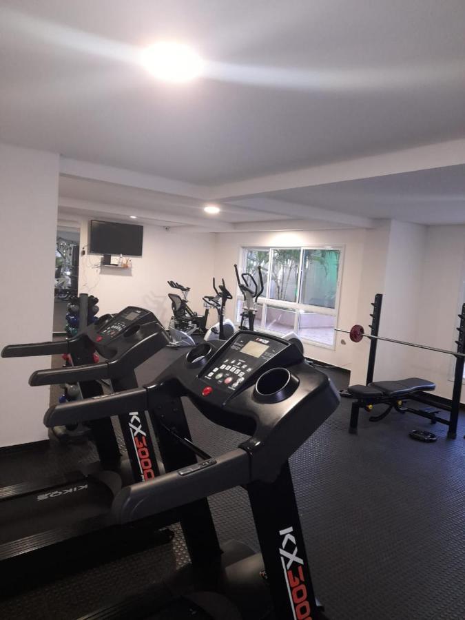 Vista Para Mar!!! Lazer Completo A Poucos Passos Da Praia Guarujá Eksteriør bilde