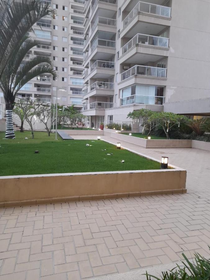 Vista Para Mar!!! Lazer Completo A Poucos Passos Da Praia Guarujá Eksteriør bilde