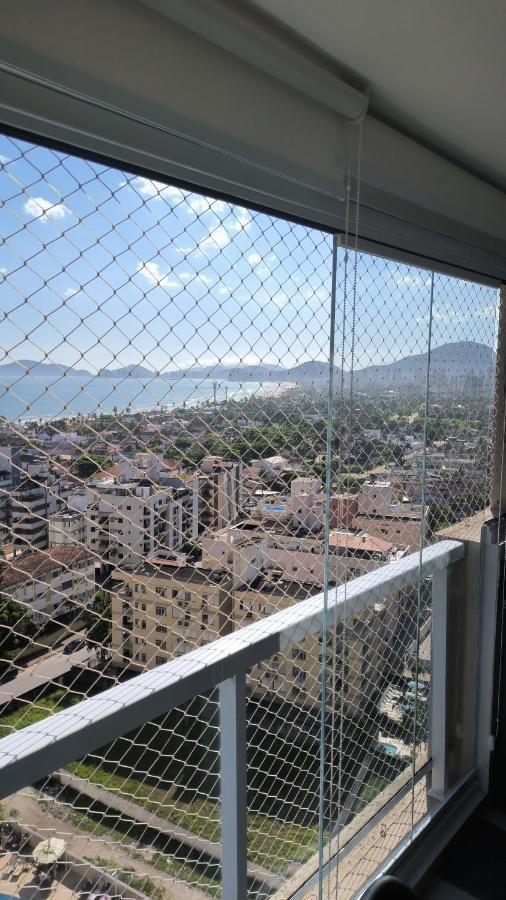 Vista Para Mar!!! Lazer Completo A Poucos Passos Da Praia Guarujá Eksteriør bilde