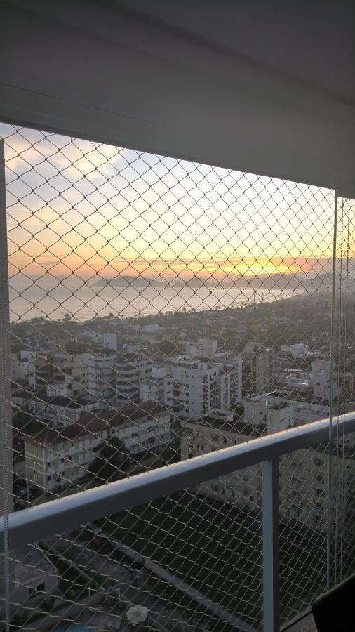 Vista Para Mar!!! Lazer Completo A Poucos Passos Da Praia Guarujá Eksteriør bilde