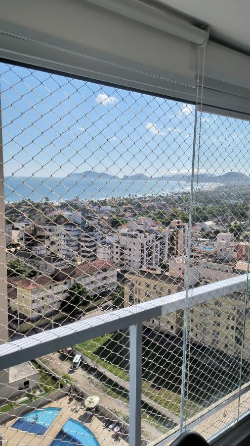 Vista Para Mar!!! Lazer Completo A Poucos Passos Da Praia Guarujá Eksteriør bilde