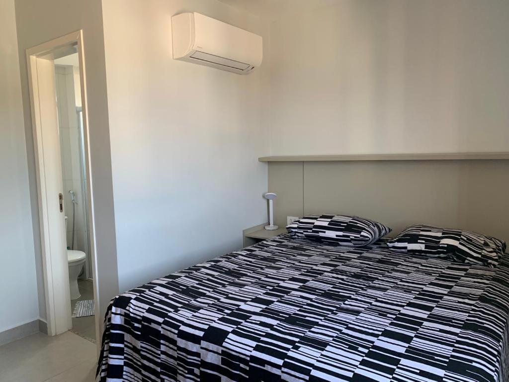 Vista Para Mar!!! Lazer Completo A Poucos Passos Da Praia Guarujá Eksteriør bilde